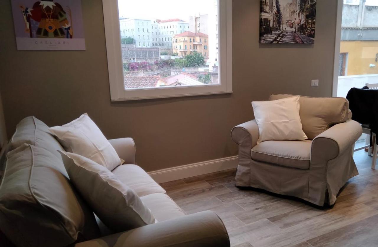Momhouse - Appartamento - Cagliari Bagian luar foto