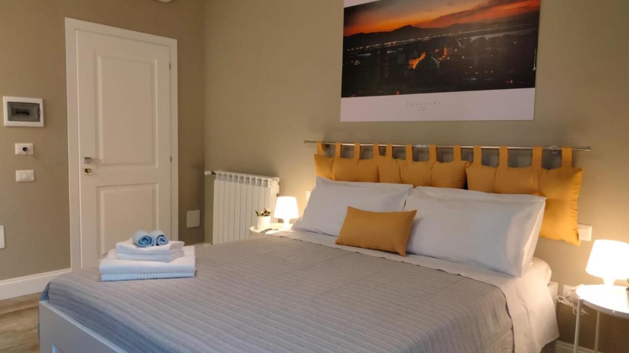 Momhouse - Appartamento - Cagliari Bagian luar foto